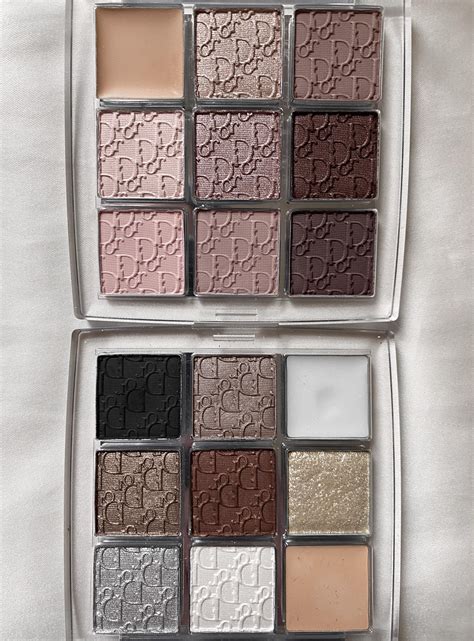 dior backstage palette 1 cheap|Dior Backstage palette review.